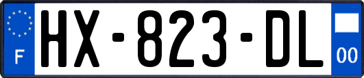 HX-823-DL