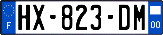 HX-823-DM