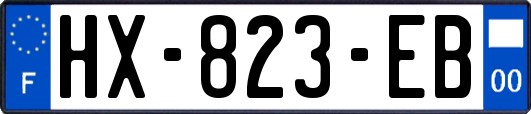 HX-823-EB