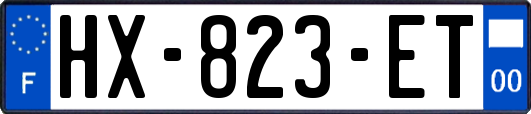 HX-823-ET