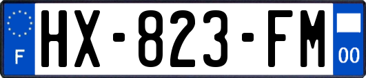 HX-823-FM