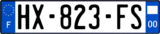 HX-823-FS