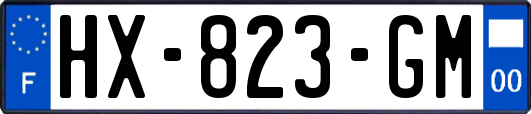 HX-823-GM