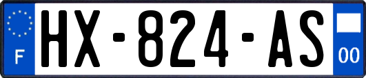 HX-824-AS