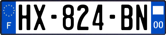 HX-824-BN