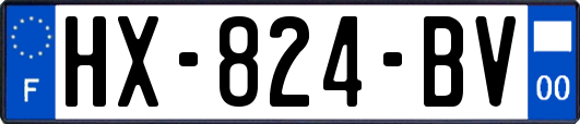 HX-824-BV