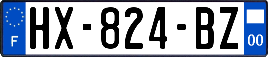 HX-824-BZ