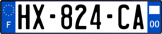 HX-824-CA