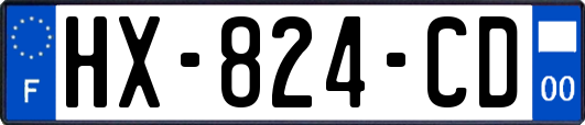 HX-824-CD