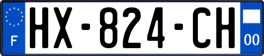 HX-824-CH