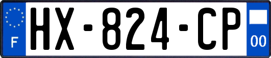 HX-824-CP