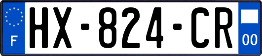 HX-824-CR