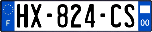 HX-824-CS