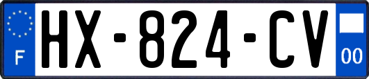 HX-824-CV