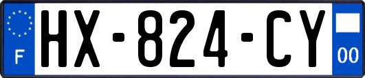 HX-824-CY