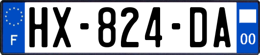 HX-824-DA