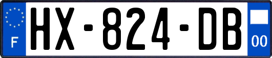HX-824-DB
