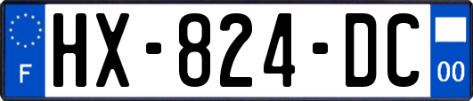 HX-824-DC