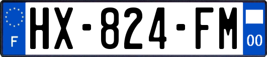 HX-824-FM