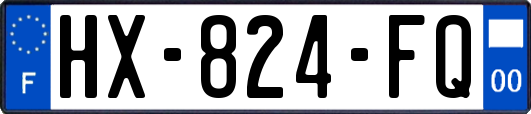 HX-824-FQ