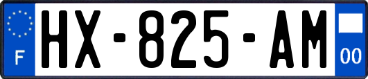 HX-825-AM