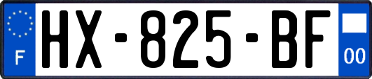 HX-825-BF