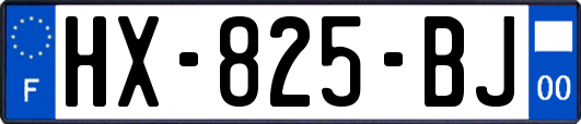 HX-825-BJ