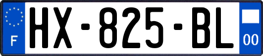HX-825-BL
