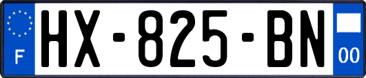 HX-825-BN