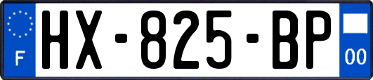 HX-825-BP