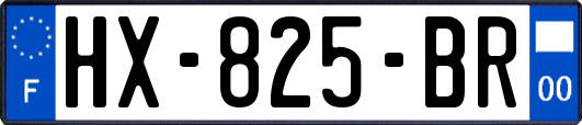 HX-825-BR