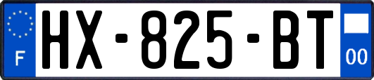HX-825-BT