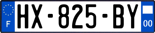 HX-825-BY