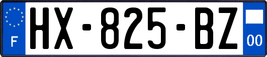 HX-825-BZ