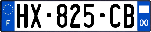 HX-825-CB