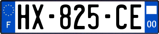 HX-825-CE