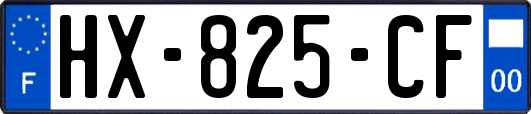 HX-825-CF