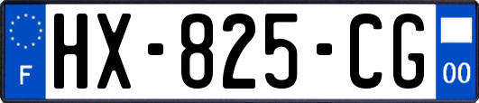 HX-825-CG