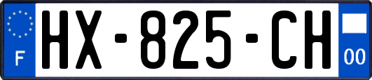 HX-825-CH