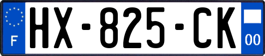 HX-825-CK