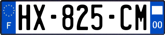 HX-825-CM