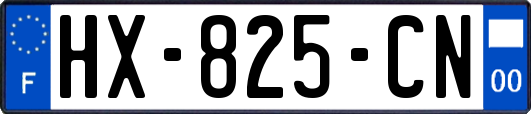 HX-825-CN