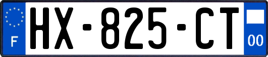 HX-825-CT