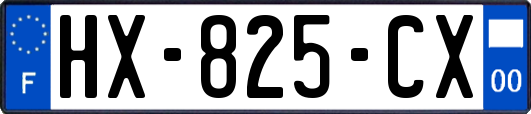 HX-825-CX