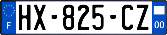 HX-825-CZ