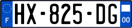 HX-825-DG