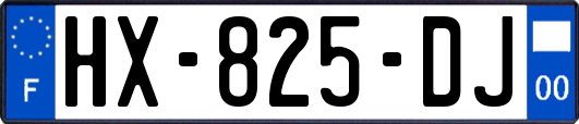 HX-825-DJ