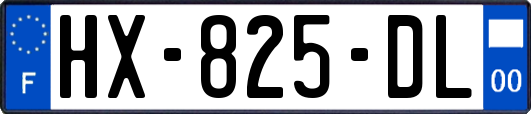 HX-825-DL