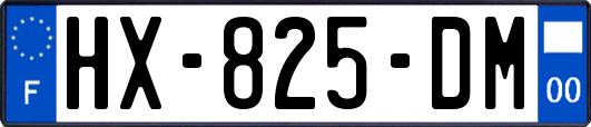HX-825-DM