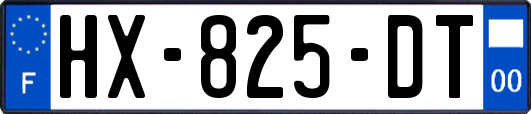 HX-825-DT